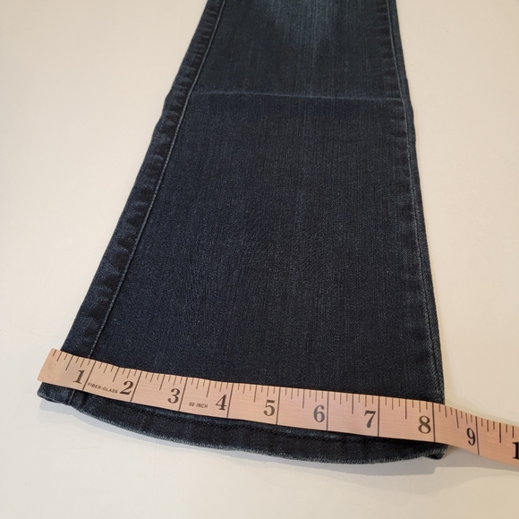 Siwy Harley Slim Boot Cut Jeans Nymph Dark Wash Size 24 NWT! Style W420PIF - Picture 5 of 16